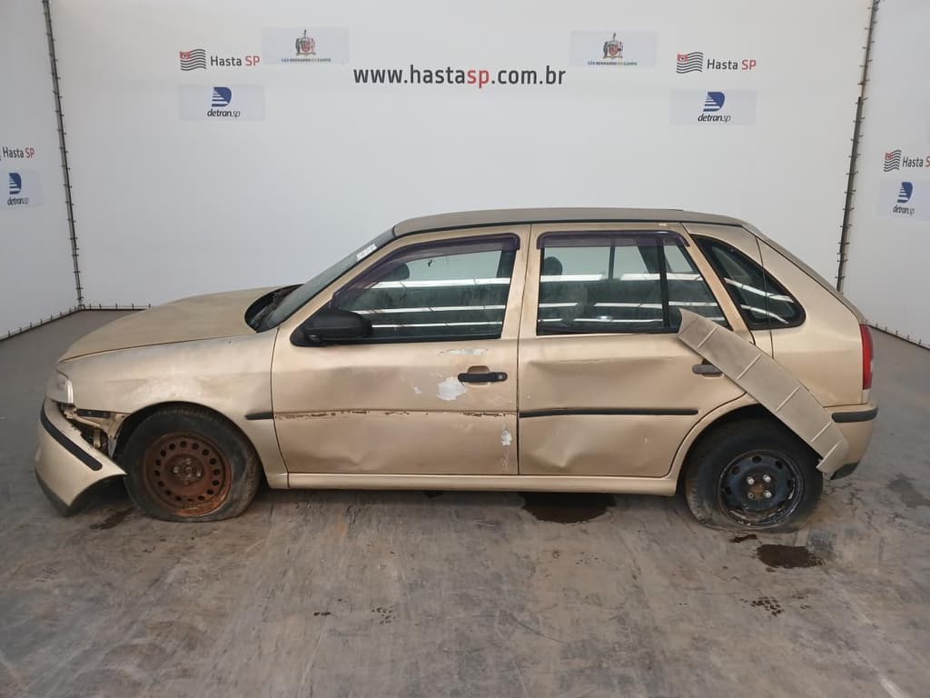 Volkswagen GOL Plus 16V 2001 — foto 5