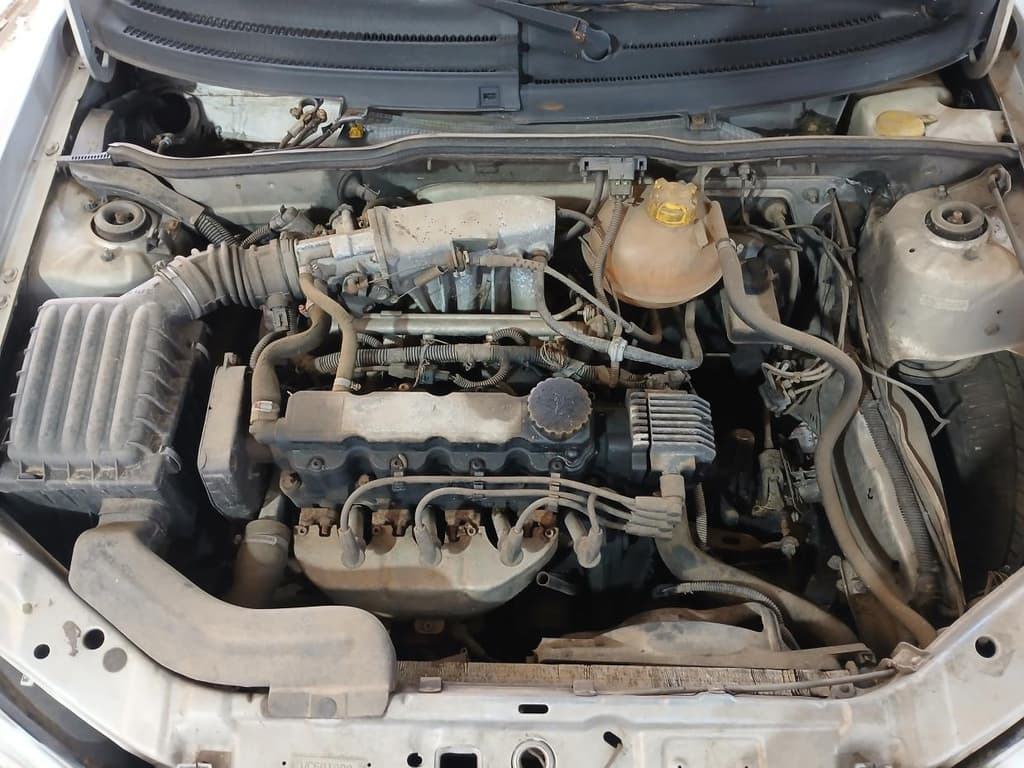 Chevrolet Corsa Super 1998 — foto 6