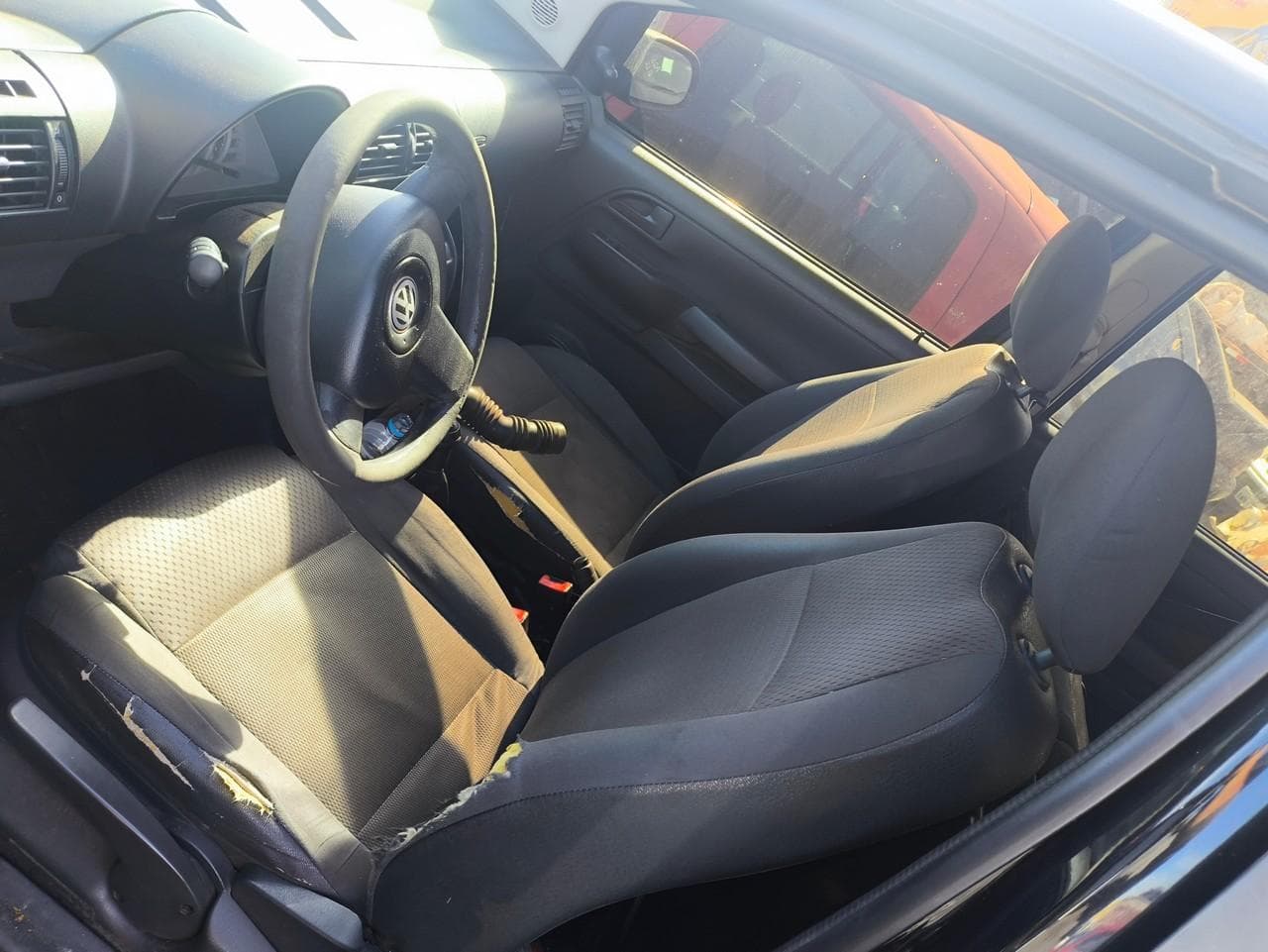 Volkswagen FOX 1.0, 2007 — foto 4