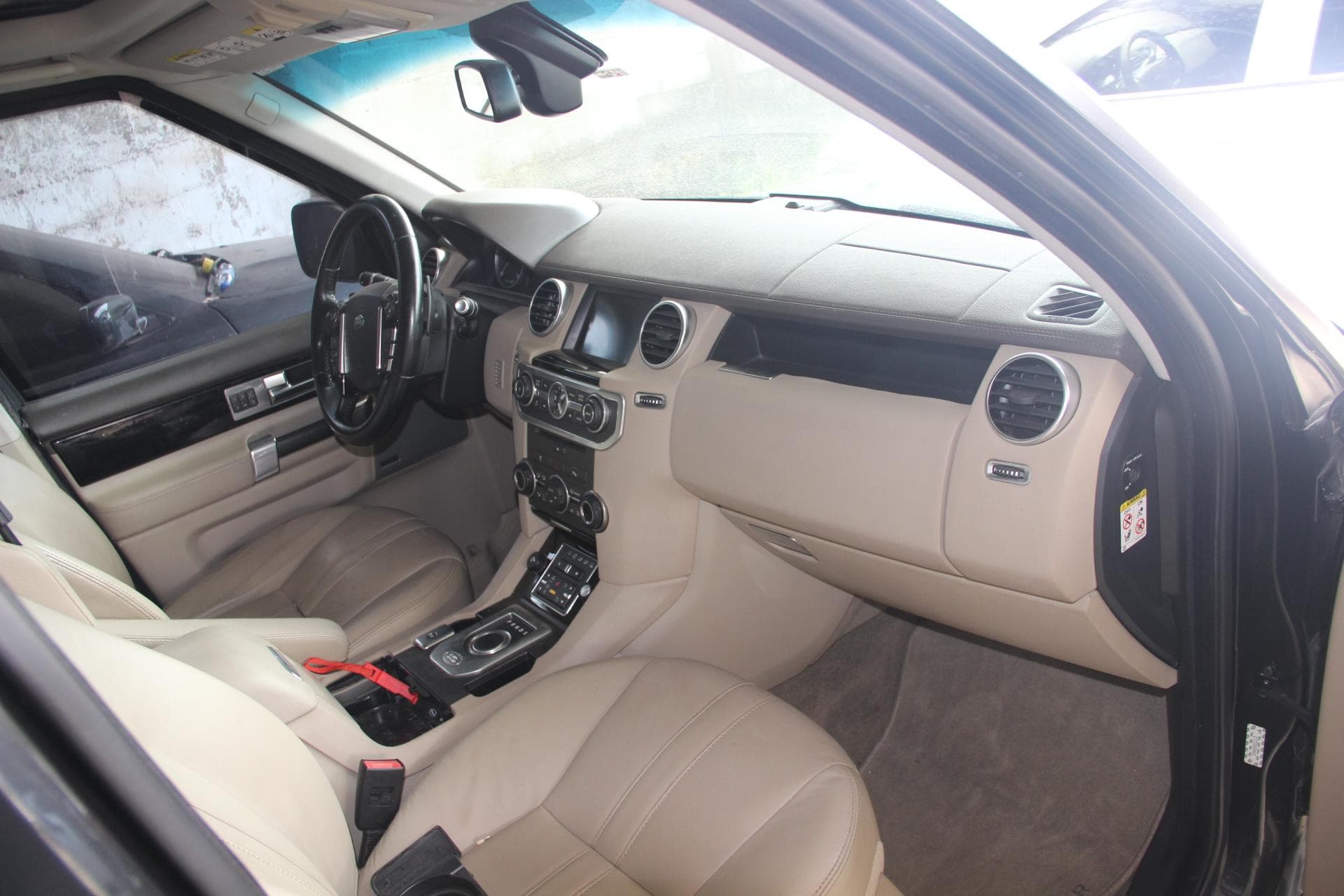 Land Rover Discovery 4 Hse, 2013 — foto 33