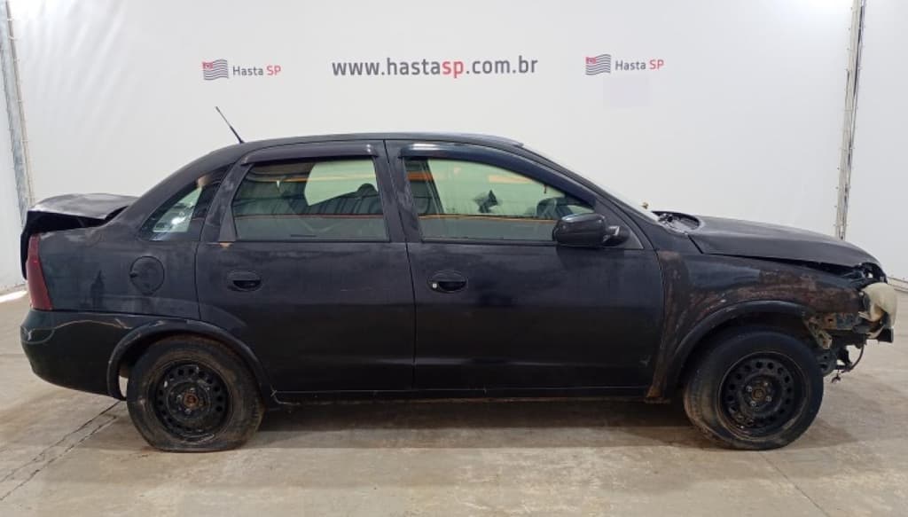Chevrolet Corsa Sedan 2003 — foto 2