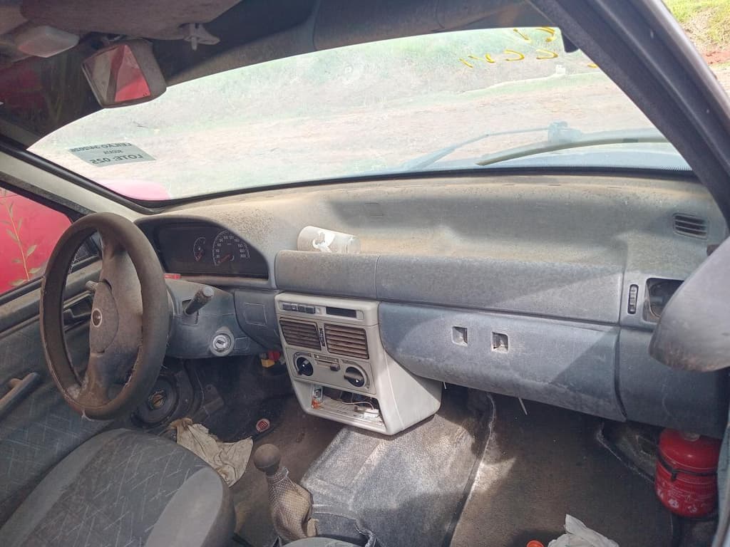 Fiat UNO Mille Fire 2005 — foto 5