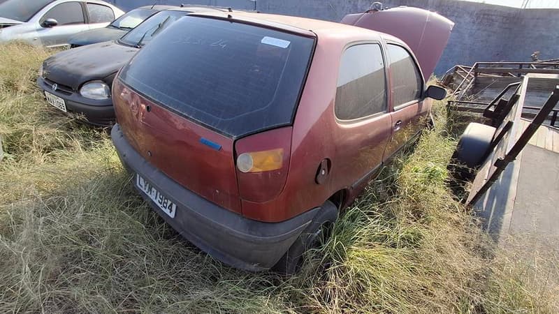 Fiat Fiat/palio ED 1997