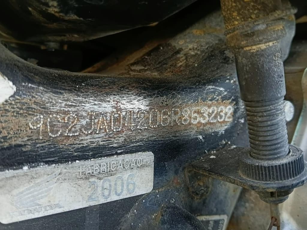 Honda Honda/biz 125 ES 2006 — foto 6