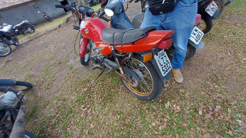 Honda Honda/cg 125 Titan 1998 — foto 3