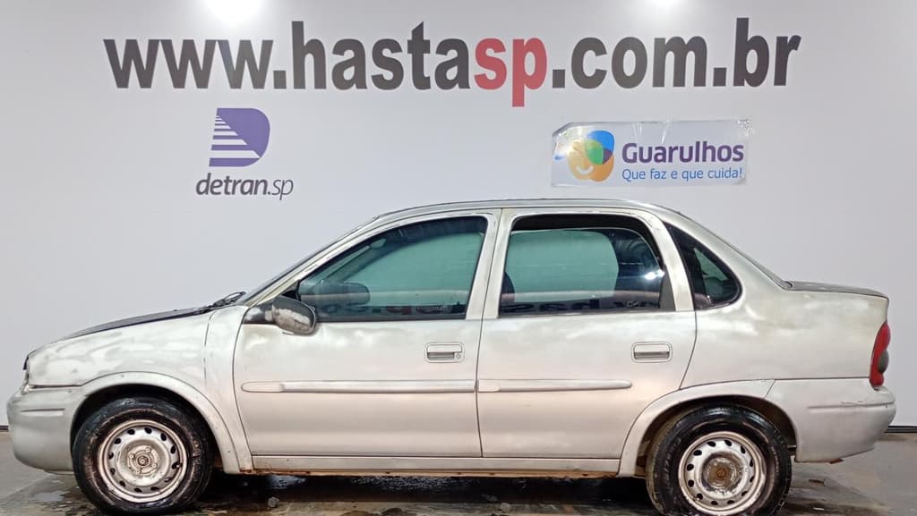 Chevrolet Corsa Super 1996 — foto 2