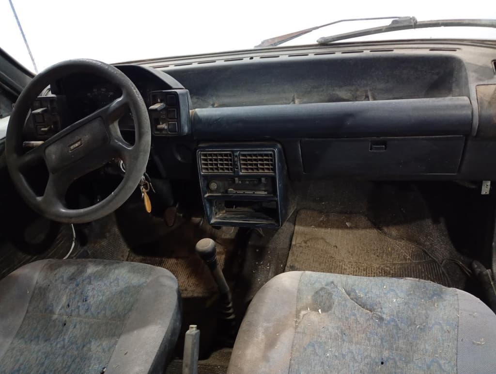 Fiat UNO Mille 1991 — foto 5