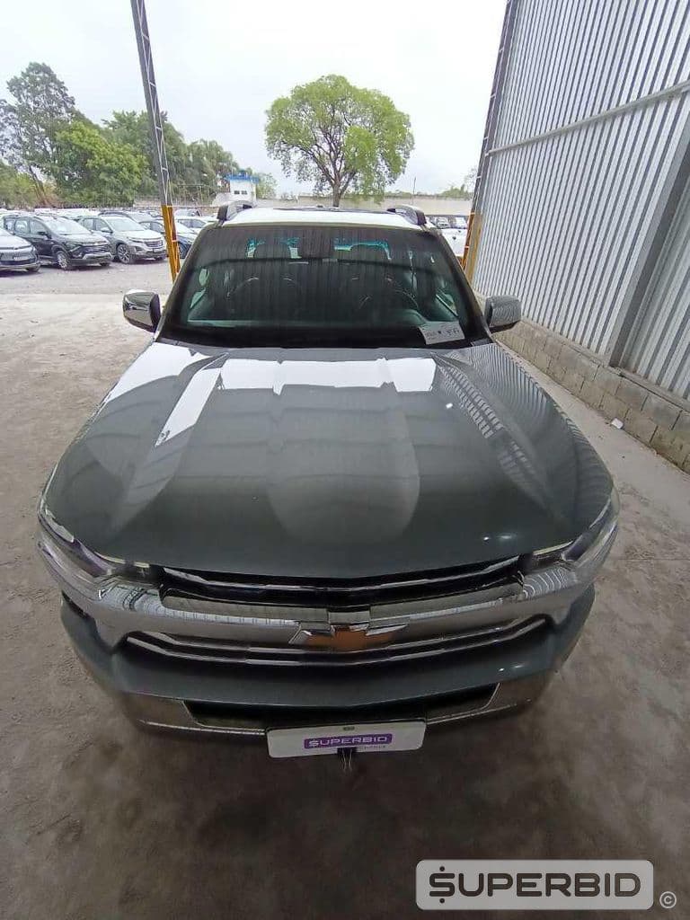 Chevrolet S10 HC Dd4a, 2025 — foto 11