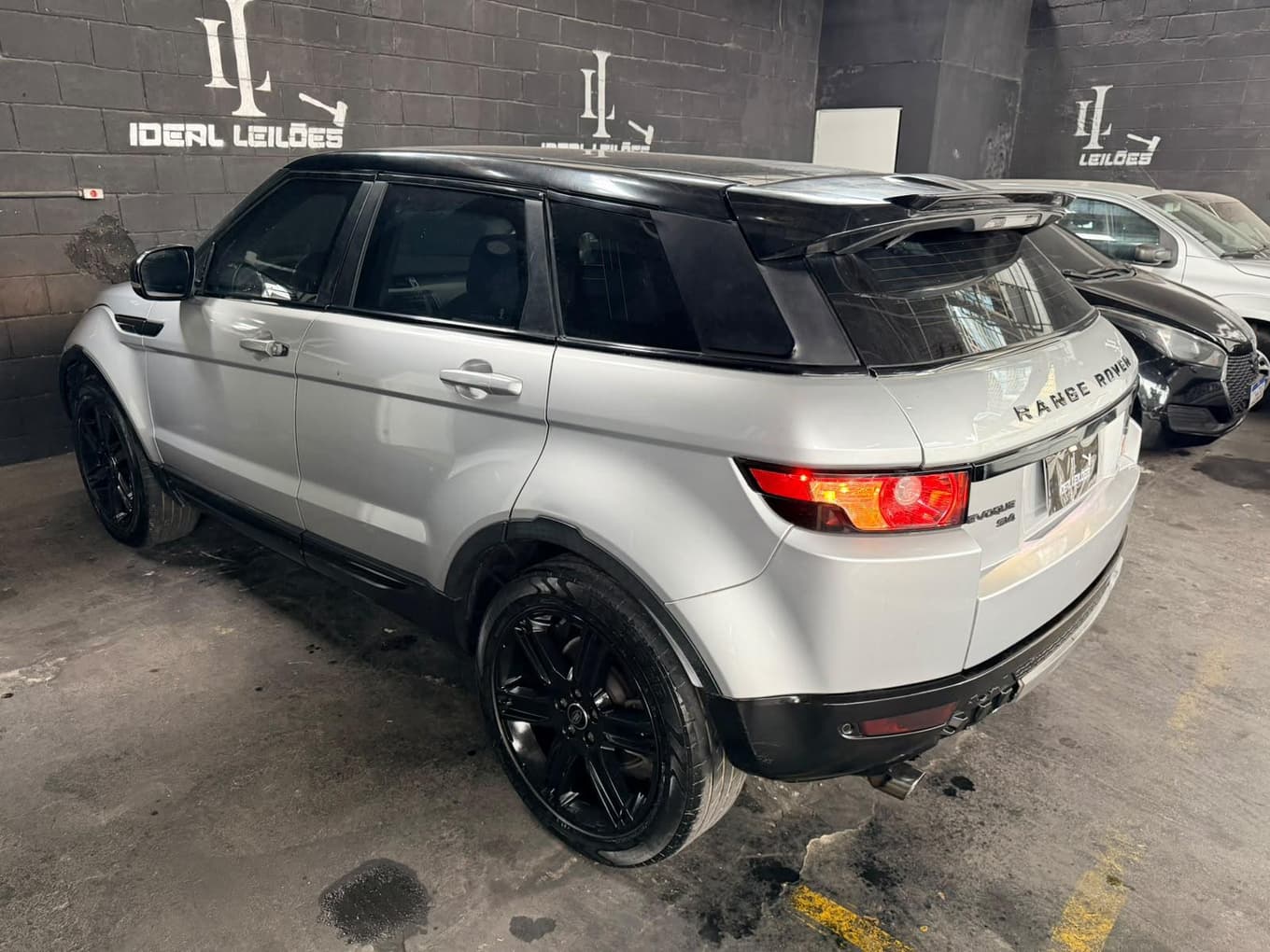 Land Rover Evoque Prestige 5D 2013 — foto 11
