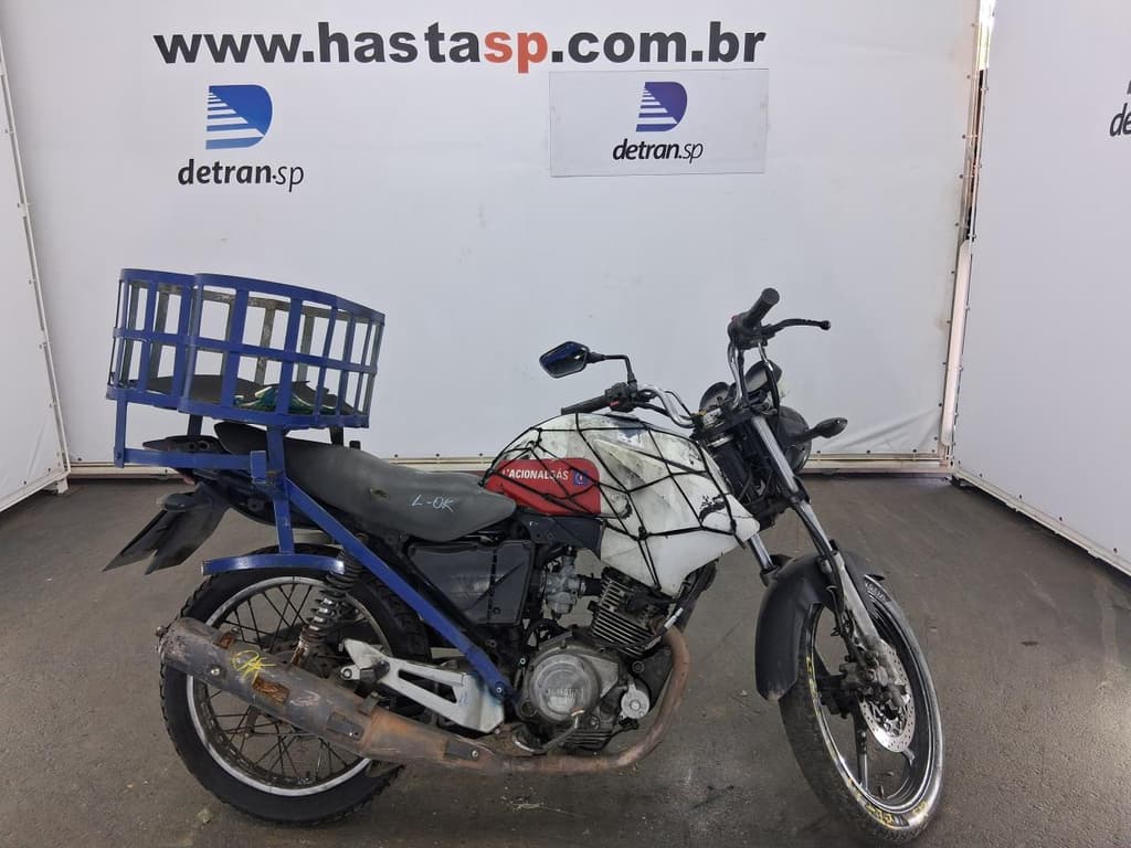 Yamaha Factor Ybr125 ED 2011 — foto 1