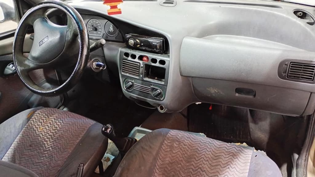Fiat Palio EX 2000 — foto 5
