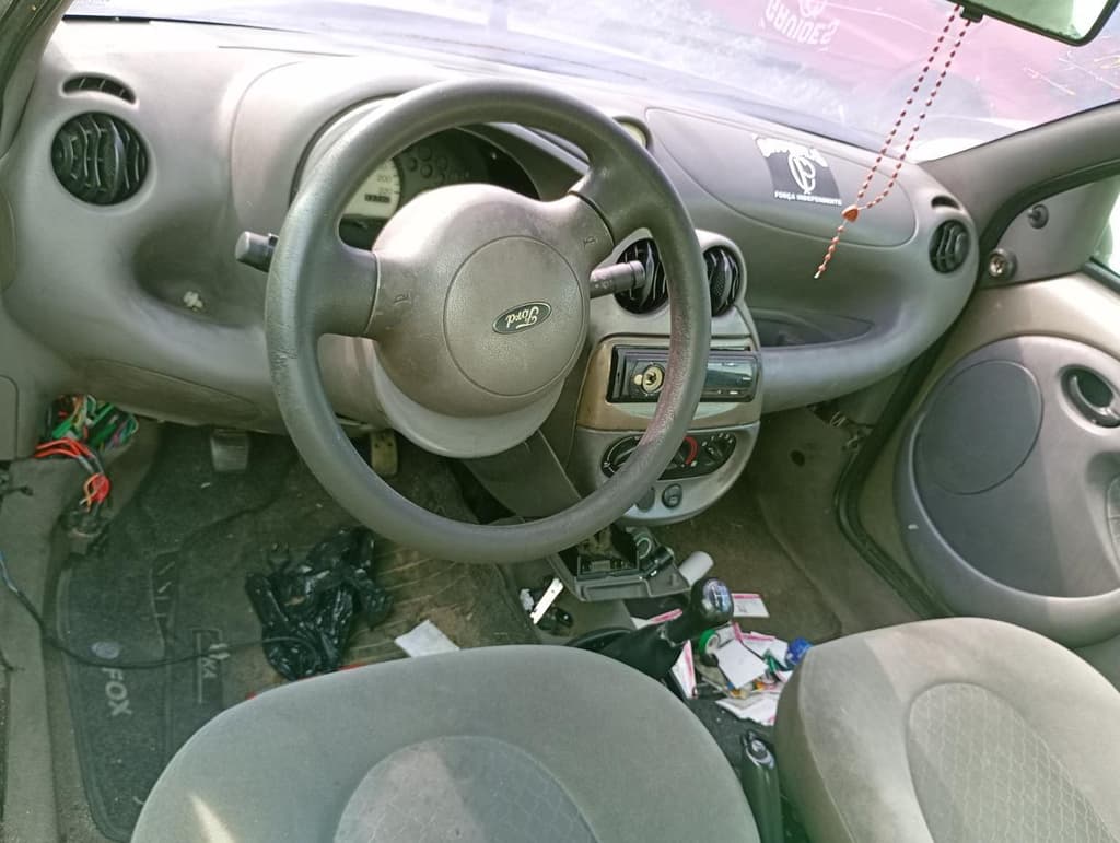 Ford KA GL Image 2000 — foto 6