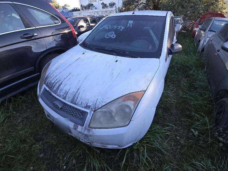 Ford Fiesta Flex 2008 — foto 1