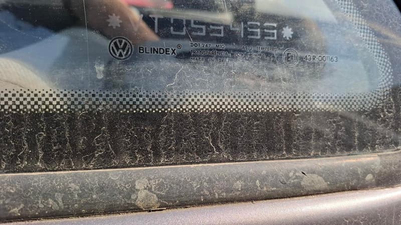 Volkswagen Vw/gol CL 1.6 MI 1997 — foto 4