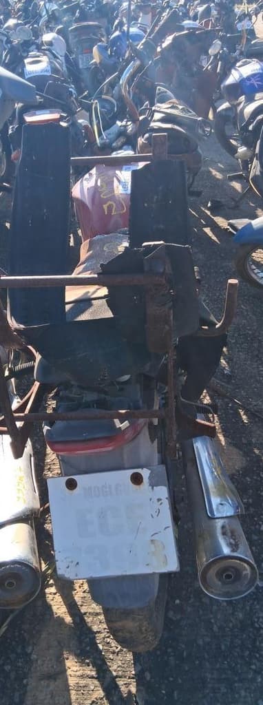 Honda CG 150 2008 — foto 3