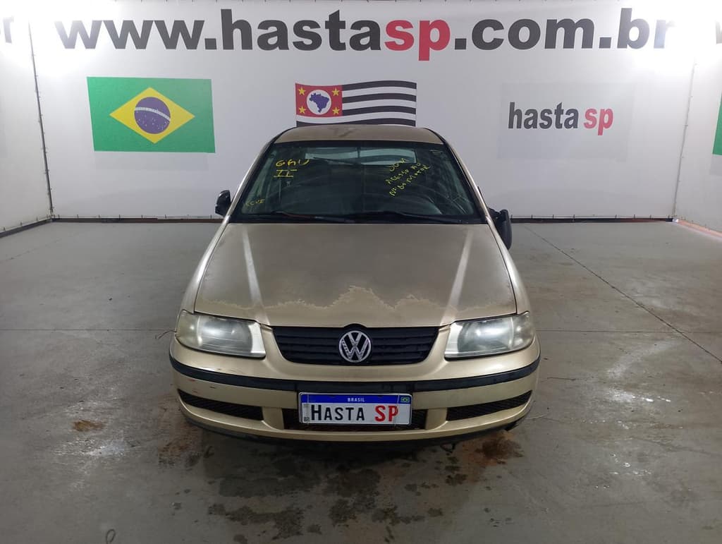 Volkswagen GOL 16V Plus 2001 — foto 3