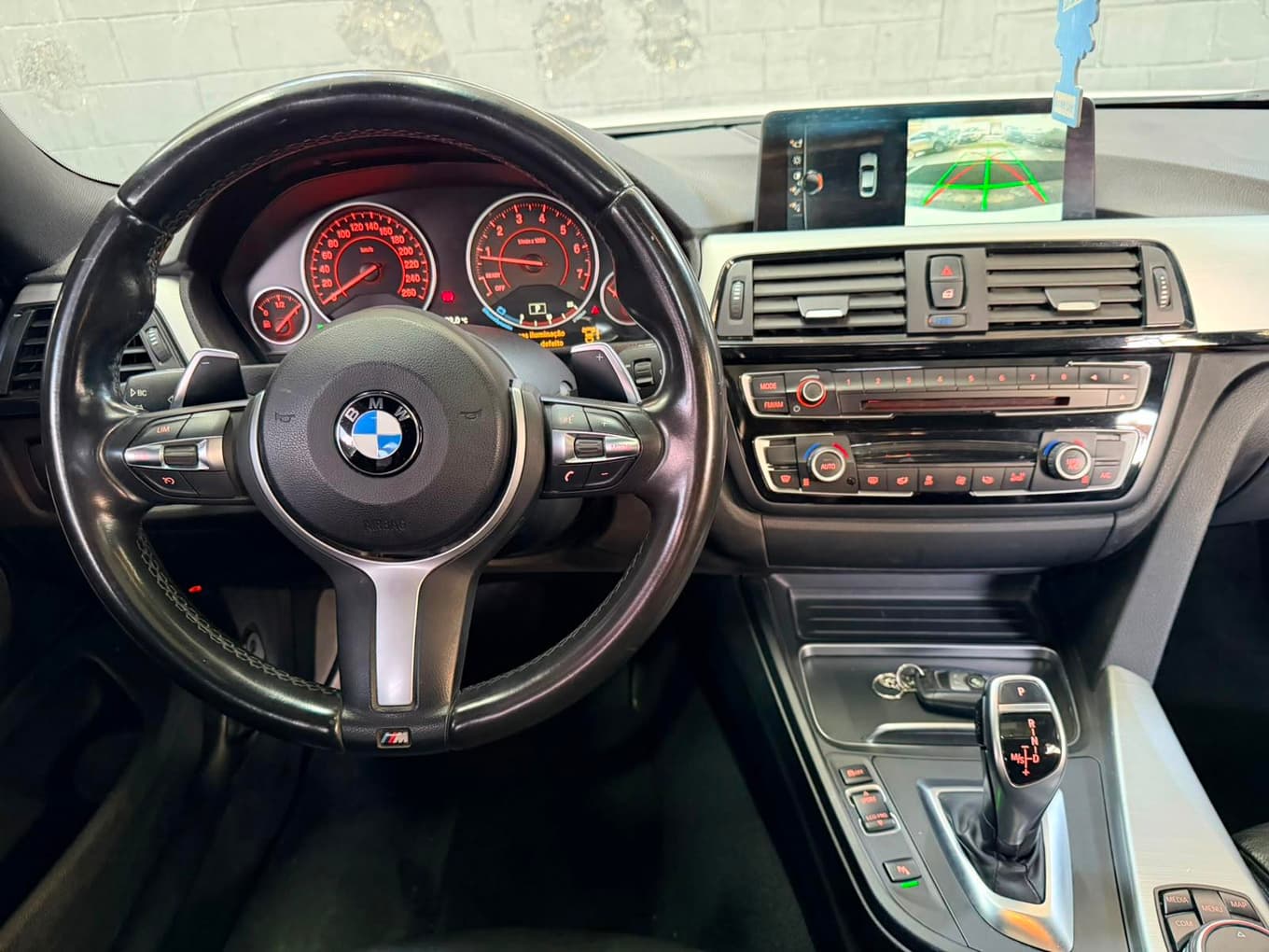 BMW 430i Gran Coupé M Sport TB 2017 — foto 3