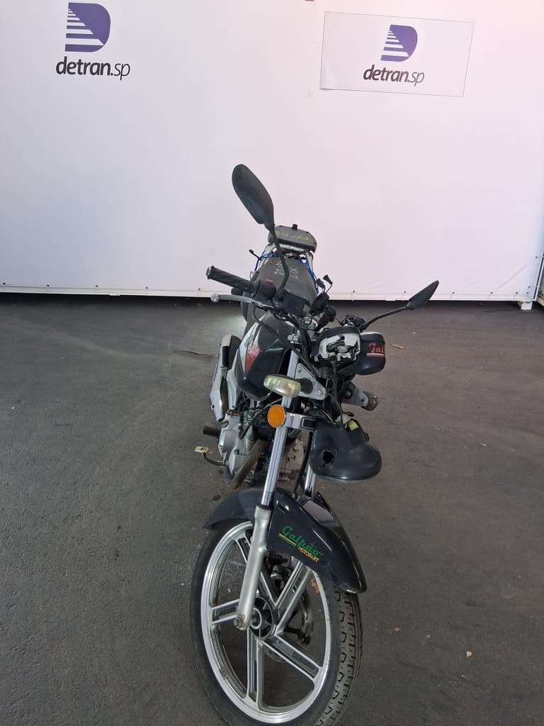JTA Suzuki Gsr125 2016 — foto 3