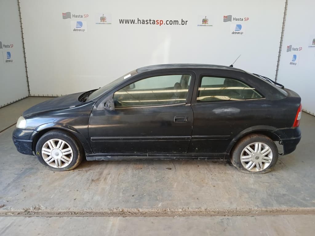 Chevrolet Astra GLS 1999 — foto 4