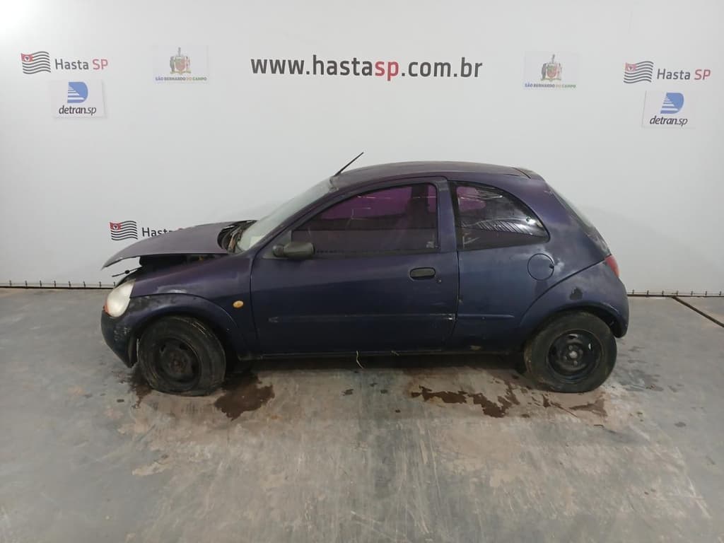 Ford KA 2000 — foto 2