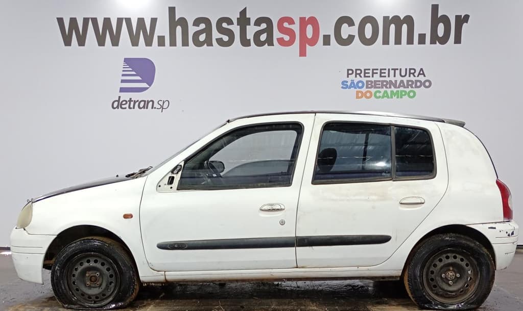 Renault Clio RL 1.0 2002 — foto 2
