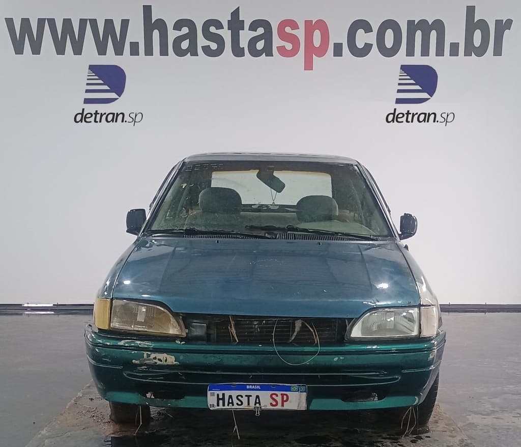 Ford Escort 1.8 L 1993 — foto 3