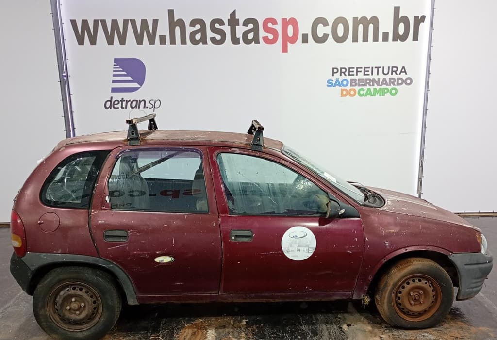 Chevrolet Corsa Super 1997 — foto 1