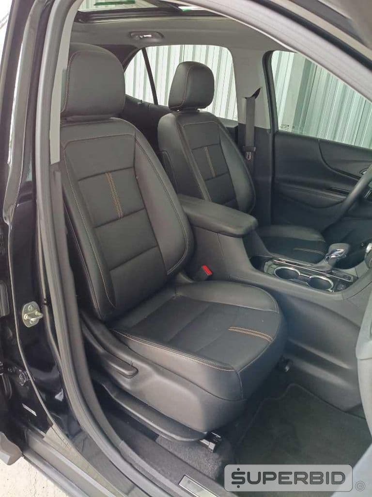 Chevrolet Equinox 15T Pre, 2024 — foto 6