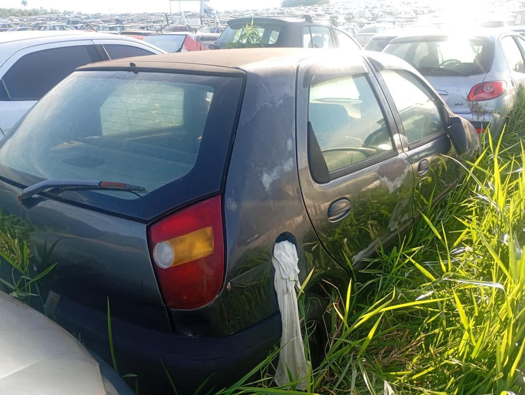 Fiat Palio EDX 1997 — foto 3
