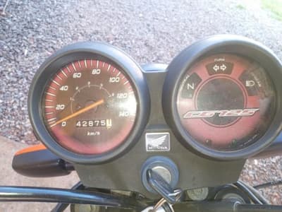 Honda CG 125 2013 — foto 12