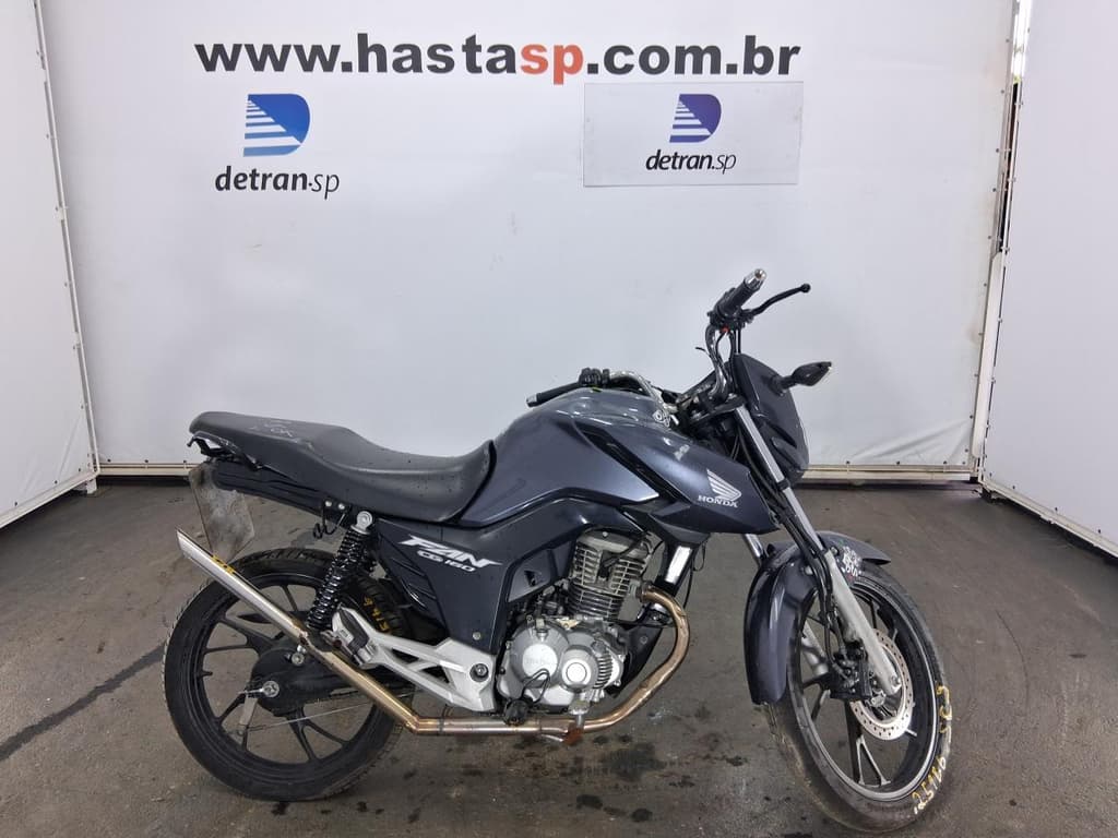 Honda CG 160 FAN 2024 — foto 1