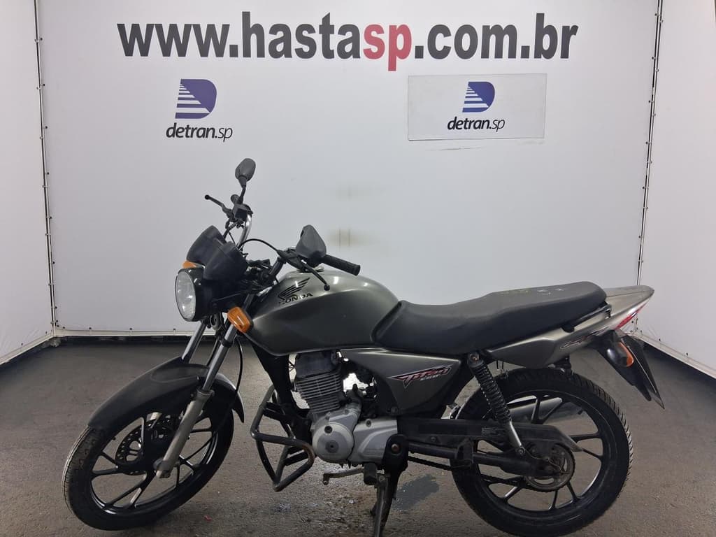 Honda CG 150 Titan ES 2008 — foto 2