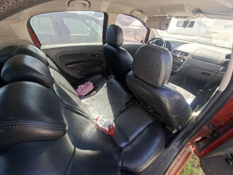 Fiat Punto HLX 1.8 2007 — foto 14