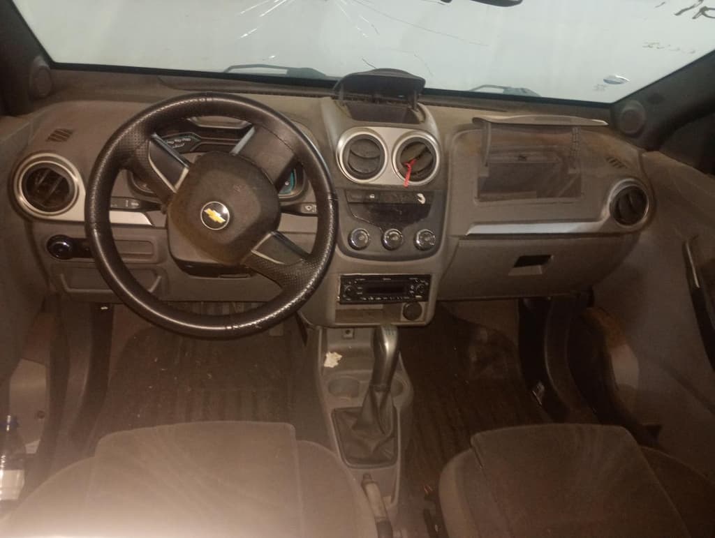 Chevrolet Agile LTZ 2010 — foto 3