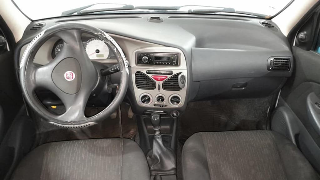 Fiat Palio Fire Economy 2013 — foto 5
