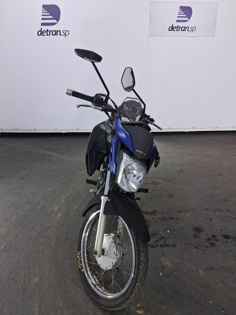 Honda CG 160 FAN 2021 — foto 3