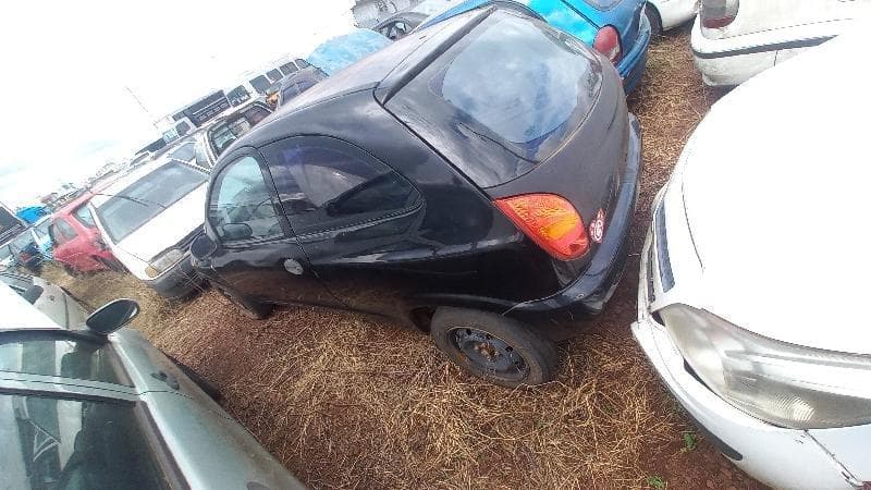 Chevrolet Celta 2P Life 2005 — foto 7