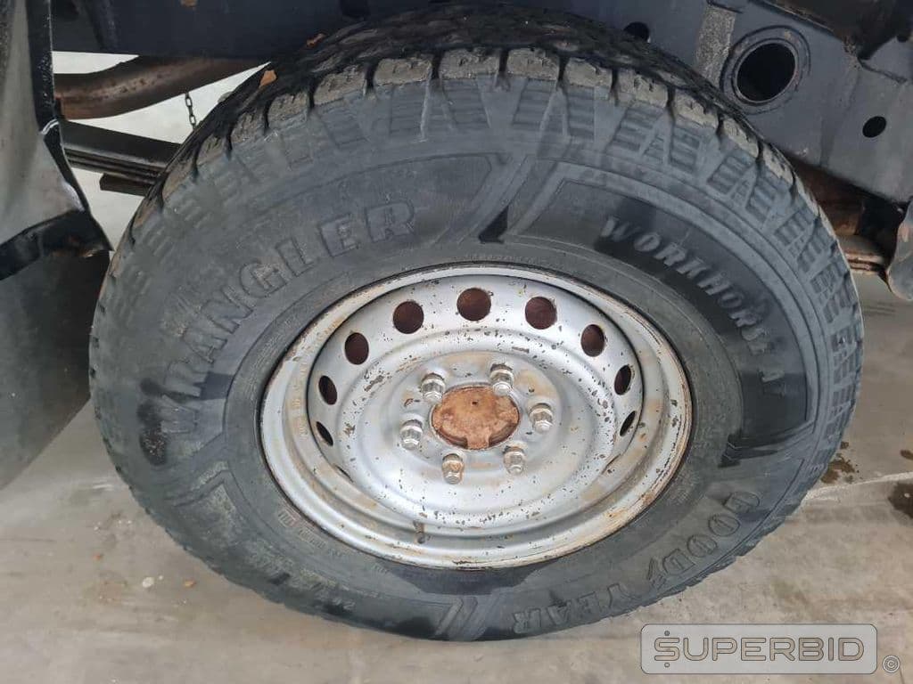 Ford Ranger XL 22C 2021 — foto 2