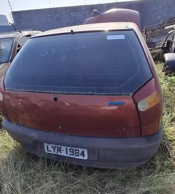 Fiat Fiat/palio ED 1997 — foto 2
