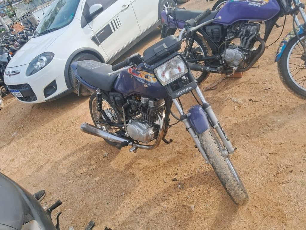 Honda Honda/cg 125 Titan 1995 — foto 2