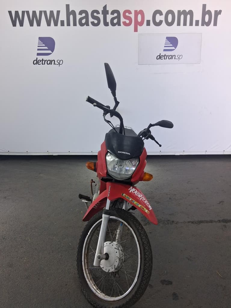 Honda POP 110i 2019 — foto 3