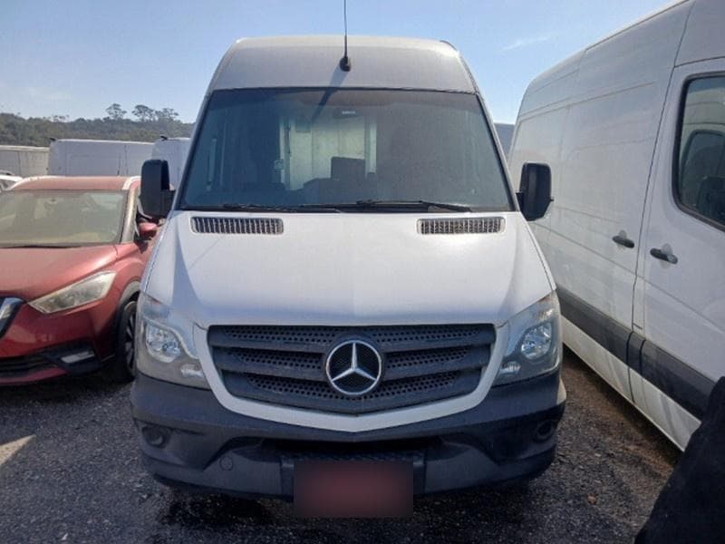 Mercedes-Benz 313cdistreet F, 2019 — foto 2