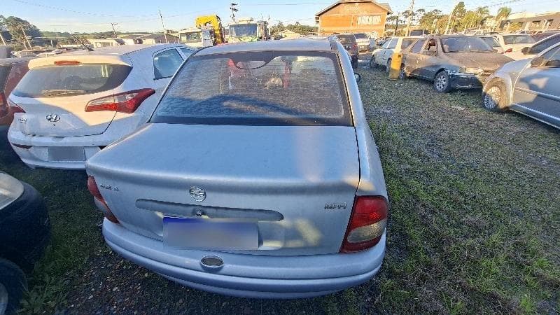 Chevrolet Corsa Wind 2000 — foto 7