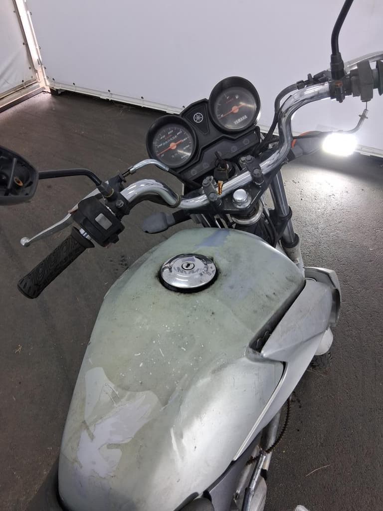 Yamaha Factor Ybr125 K 2009 — foto 5