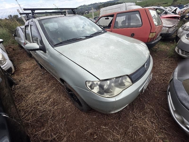 Fiat Palio 2008 — foto 5