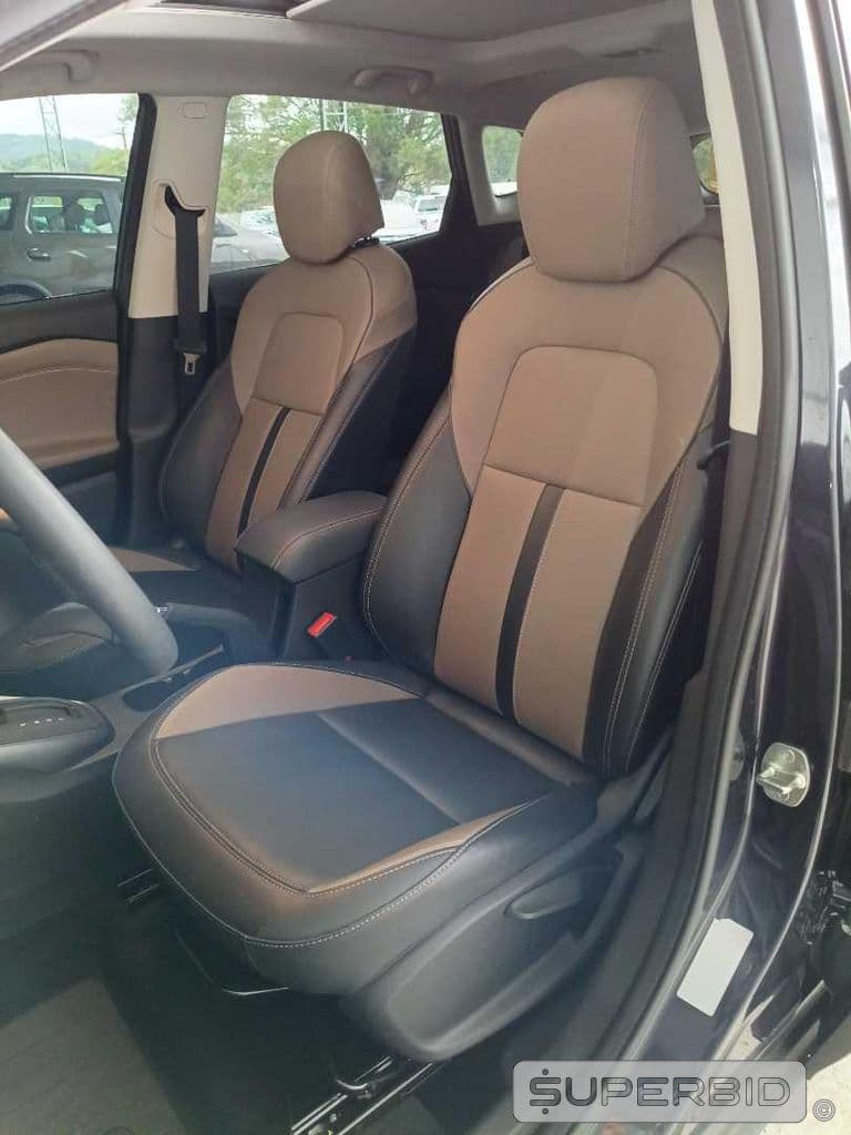 Chevrolet Tracker 12T a PR, 2026 — foto 5