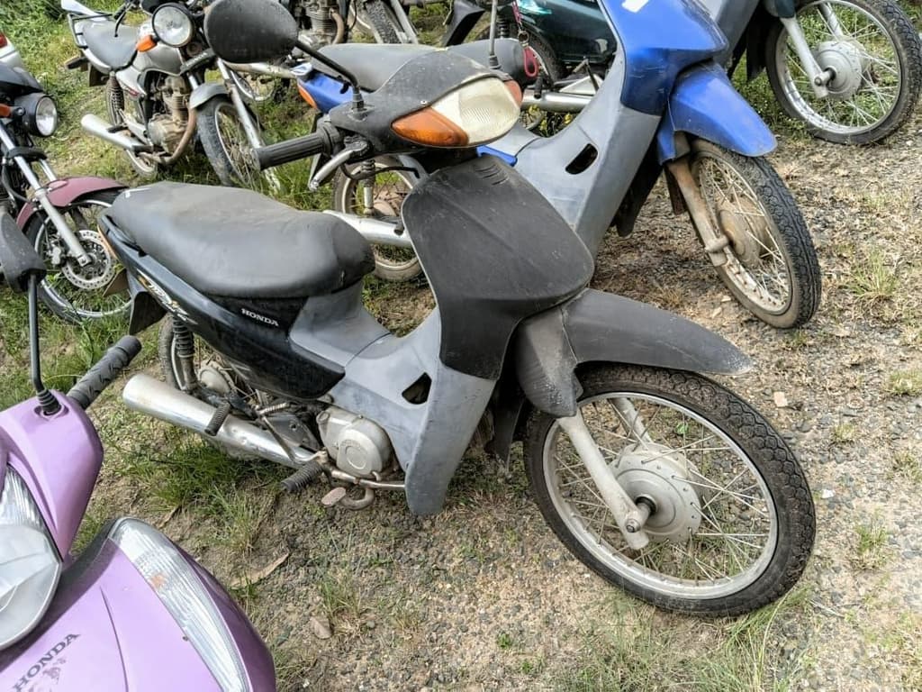 Honda Honda/c100 BIZ ES 2004 — foto 3