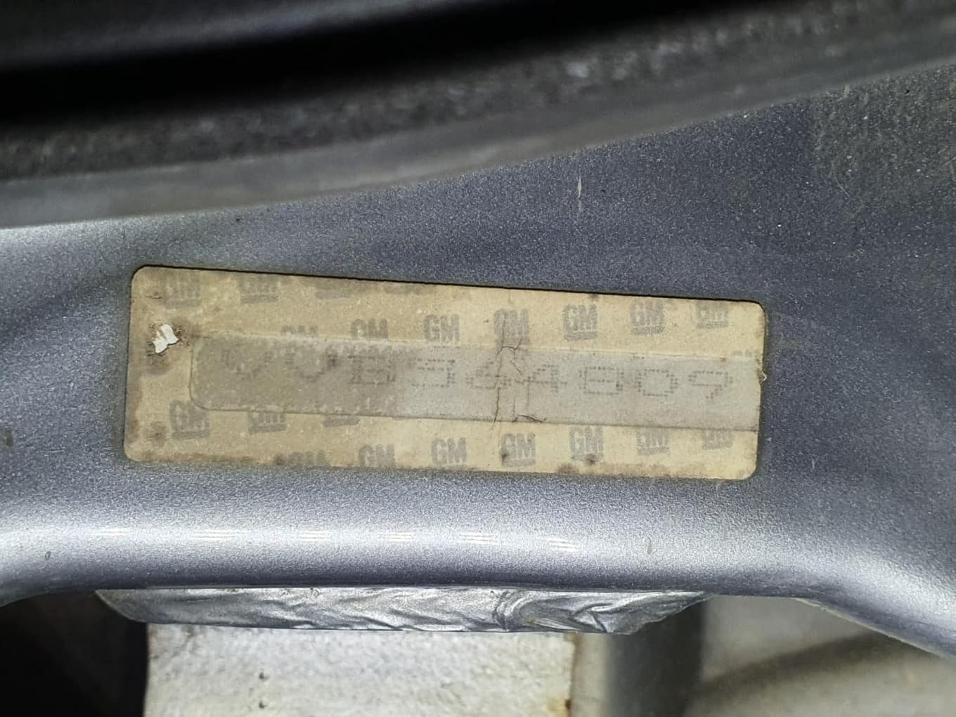 Chevrolet Gm/vectra GLS 1997 — foto 6