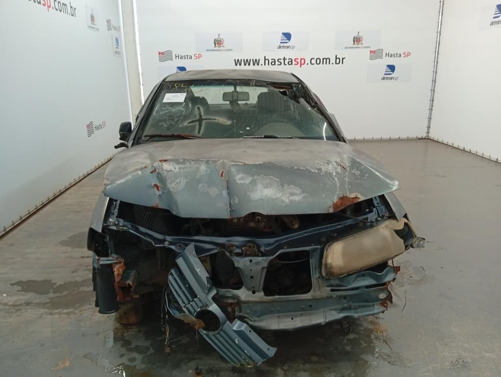 Volkswagen GOL 16V 2000 — foto 3