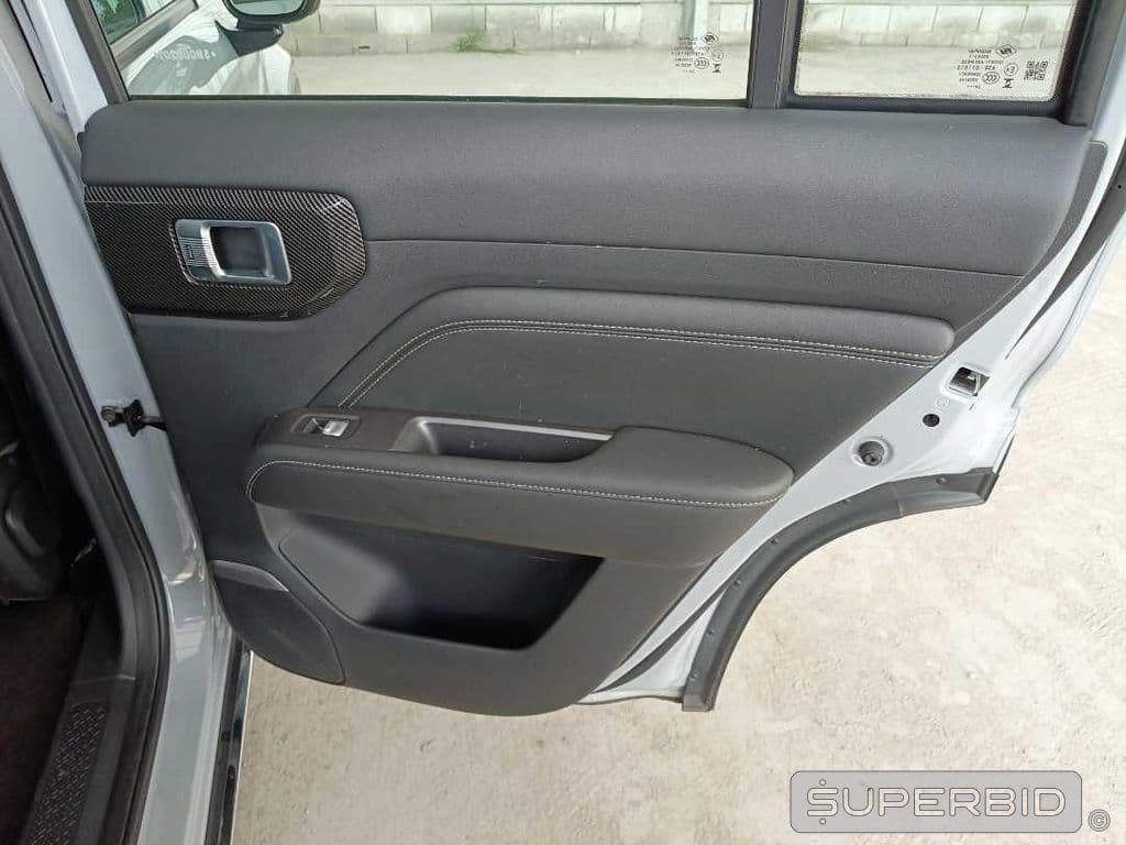 Chevrolet Spark EUV Activ (chassi Remarcado), 2025 — foto 17